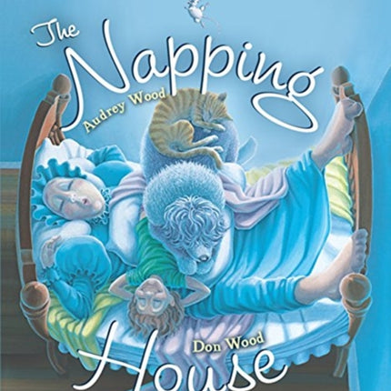 Napping House Padded Board Book