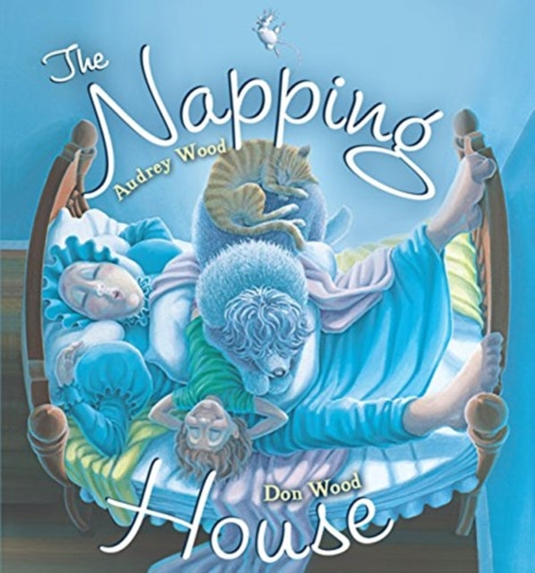 Napping House Padded Board Book