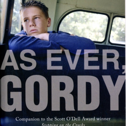 As Ever, Gordy