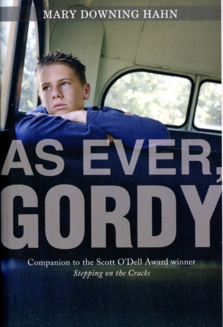 As Ever, Gordy