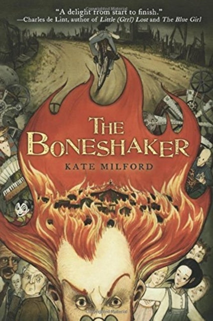 The Boneshaker