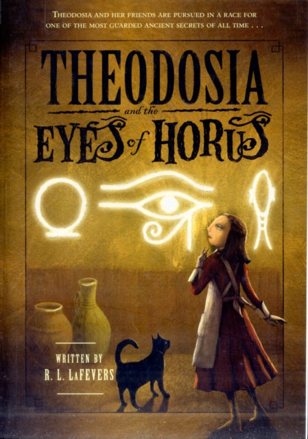 Theodosia and the Eyes of Horus