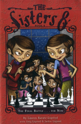 The Sisters Eight Book 9 The Final Battle    for