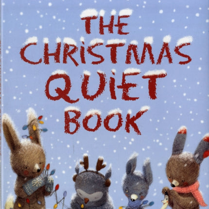 Christmas Quiet Book