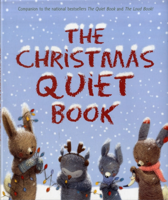 Christmas Quiet Book