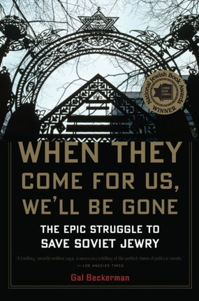 When They Come for Us Well be Gone