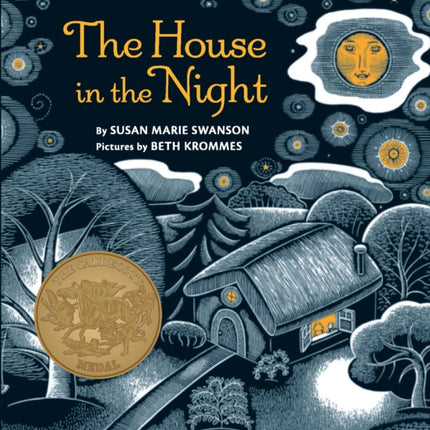 The House in the Night Board Book