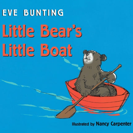 Little Bear's Little Boat