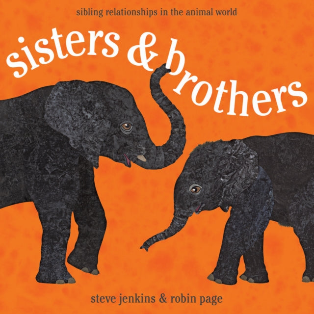 Sisters and Brothers: Sibling Relationships in the Animal World