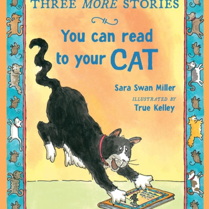 Three More Stories You Can Read to Your Cat