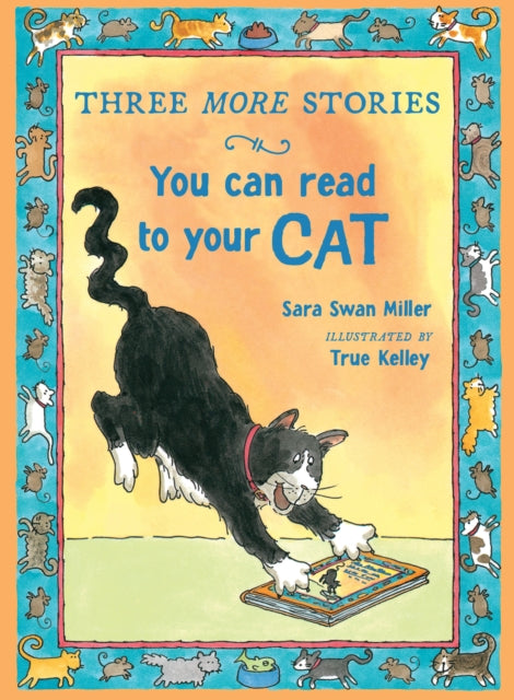 Three More Stories You Can Read to Your Cat