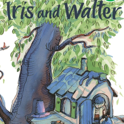 Iris and Walter