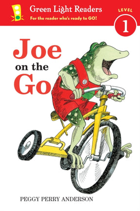 Joe on the Go: Green Light Readers Level 1