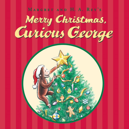 Merry Christmas, Curious George: curious George