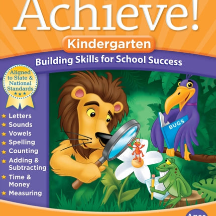 Achieve! Kindergarten