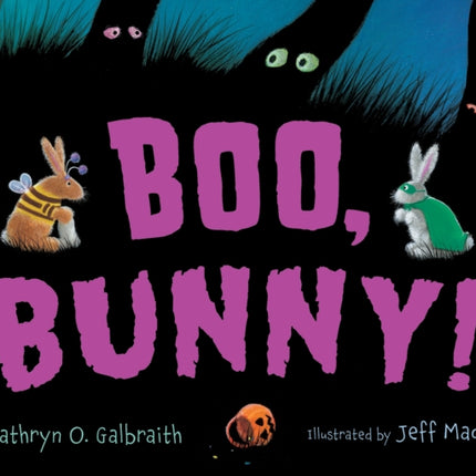 Boo, Bunny!