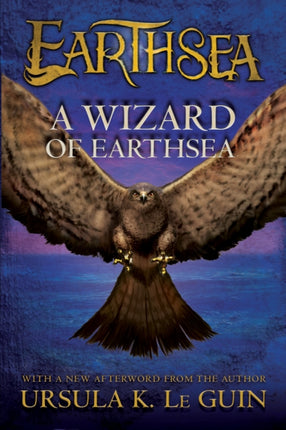 A Wizard of Earthsea, 1