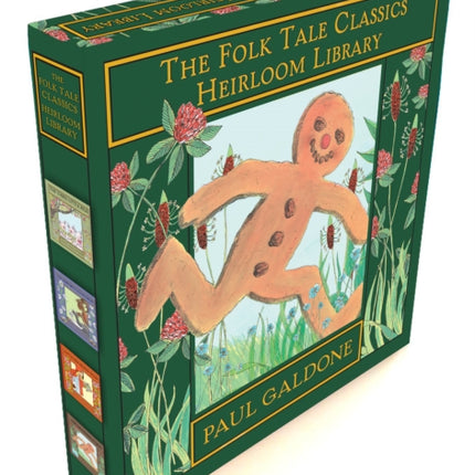 The Folk Tale Classics Heirloom Library