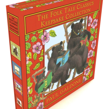 The Folk Tale Classics Keepsake Collection