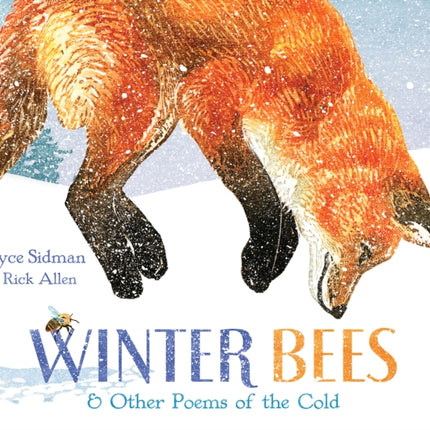 Winter Bees and Other Poems of the Cold