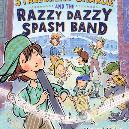 Stalebread Charlie and the Razzy Dazzy Spasm Band