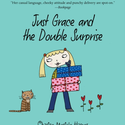 Just Grace and the Double Surprise: Book 7