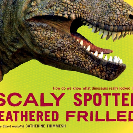 Scaly Spotted Feathered Frilled