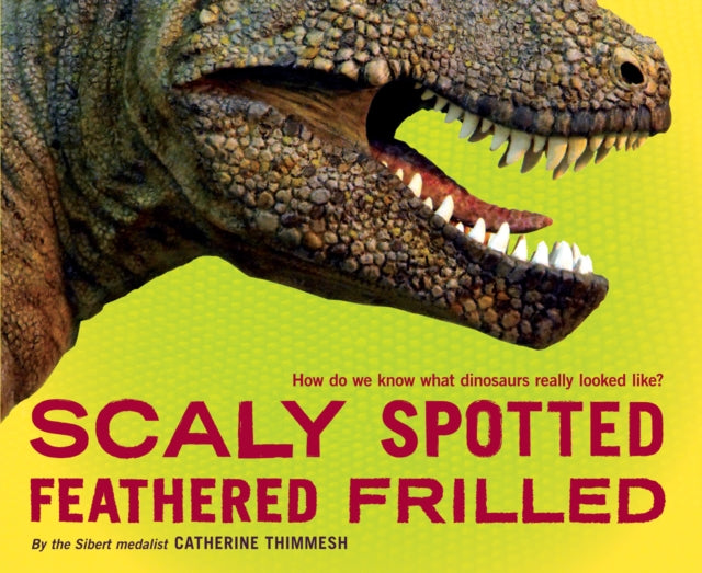 Scaly Spotted Feathered Frilled