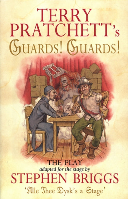 Guards! Guards!: The Play