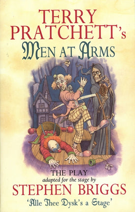 Men At Arms  Playtext