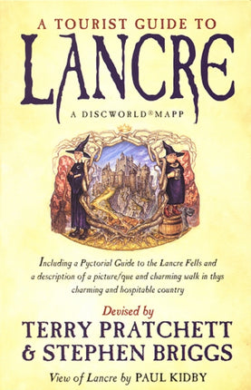 A Tourist Guide To Lancre