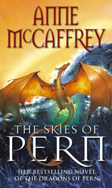 The Skies Of Pern The Dragon Books