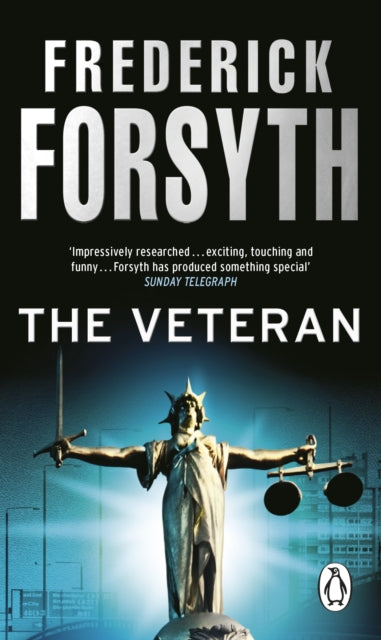 The Veteran: Thriller Short Stories