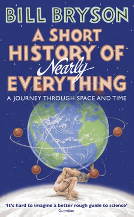 A Short History of Nearly Everything