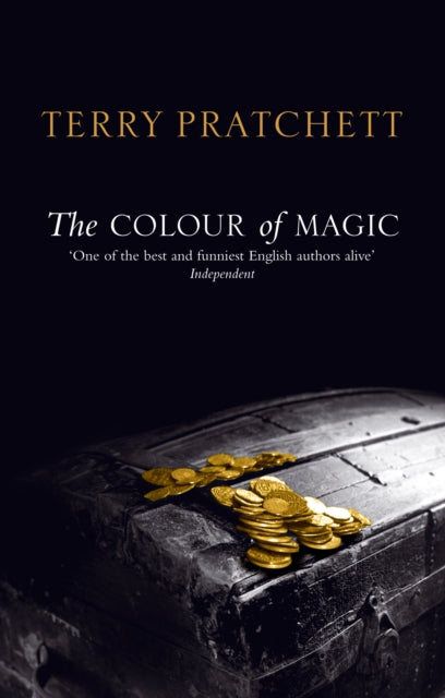 The Colour Of Magic: (Discworld Novel 1)