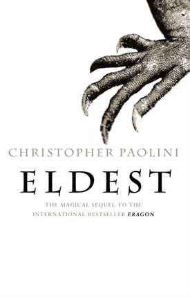 Eldest: (Inheritance Book 2)