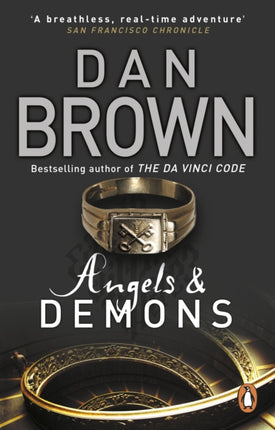 Angels And Demons: (Robert Langdon Book 1)