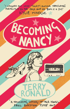 Becoming Nancy