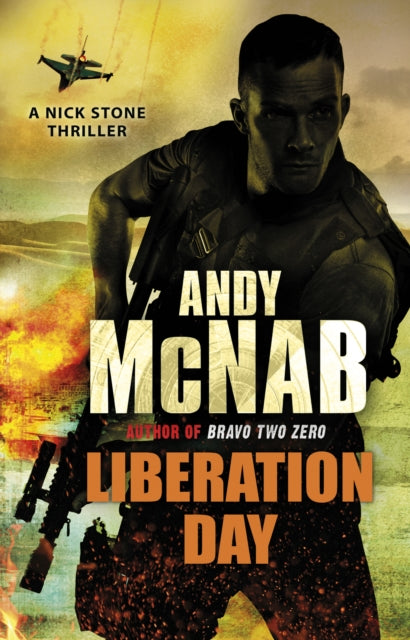 Liberation Day: (Nick Stone Thriller 5)