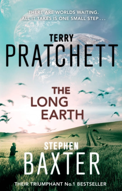 The Long Earth: (Long Earth 1)