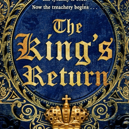 The King's Return: (Thomas Hill 3)