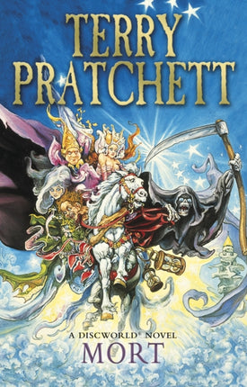 Mort: (Discworld Novel 4)