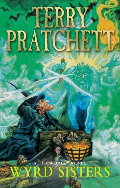 Wyrd Sisters: (Discworld Novel 6)