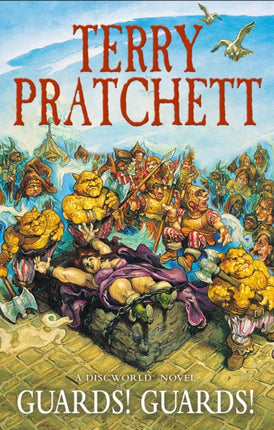 Guards! Guards!: (Discworld Novel 8)