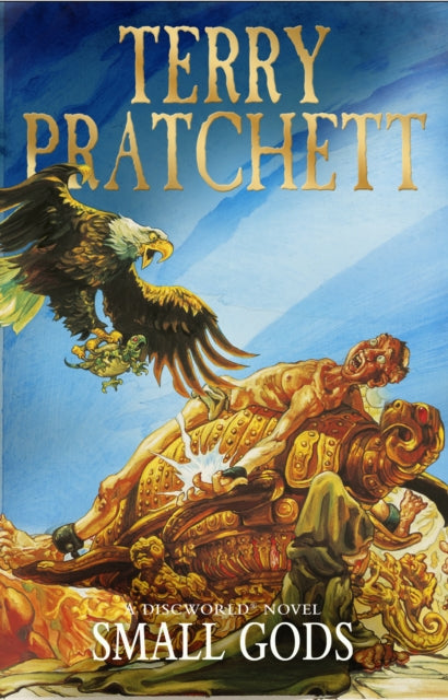 Small Gods: (Discworld Novel 13)