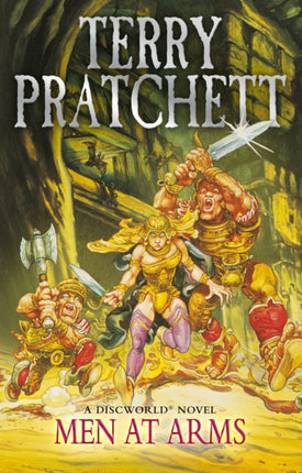 Men At Arms: (Discworld Novel 15)