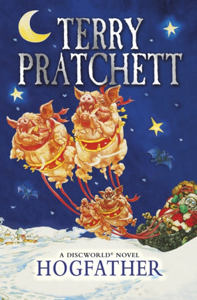 Hogfather: (Discworld Novel 20)