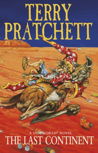 The Last Continent: (Discworld Novel 22)