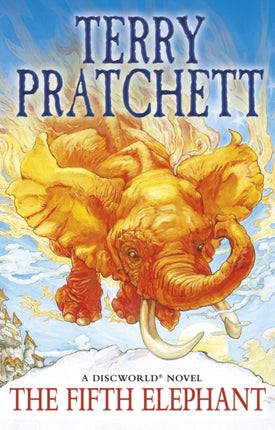 The Fifth Elephant: (Discworld Novel 24)