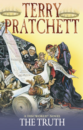 The Truth: (Discworld Novel 25)